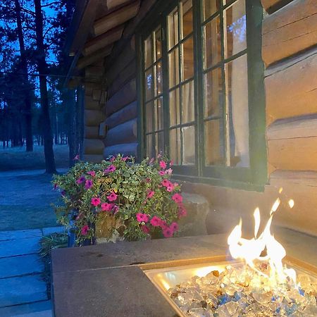 Historic Log Cabin #14 At Horse Creek Resort Rapid City Buitenkant foto