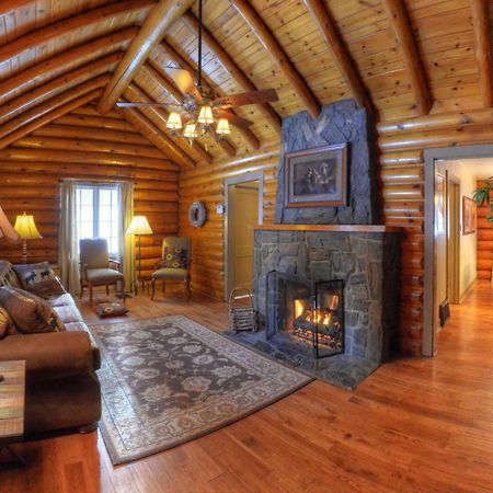 Historic Log Cabin #14 At Horse Creek Resort Rapid City Buitenkant foto